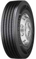 295/80R22.5 opona CONTINENTAL Conti CoachRegio HD3 16PR 154/149M